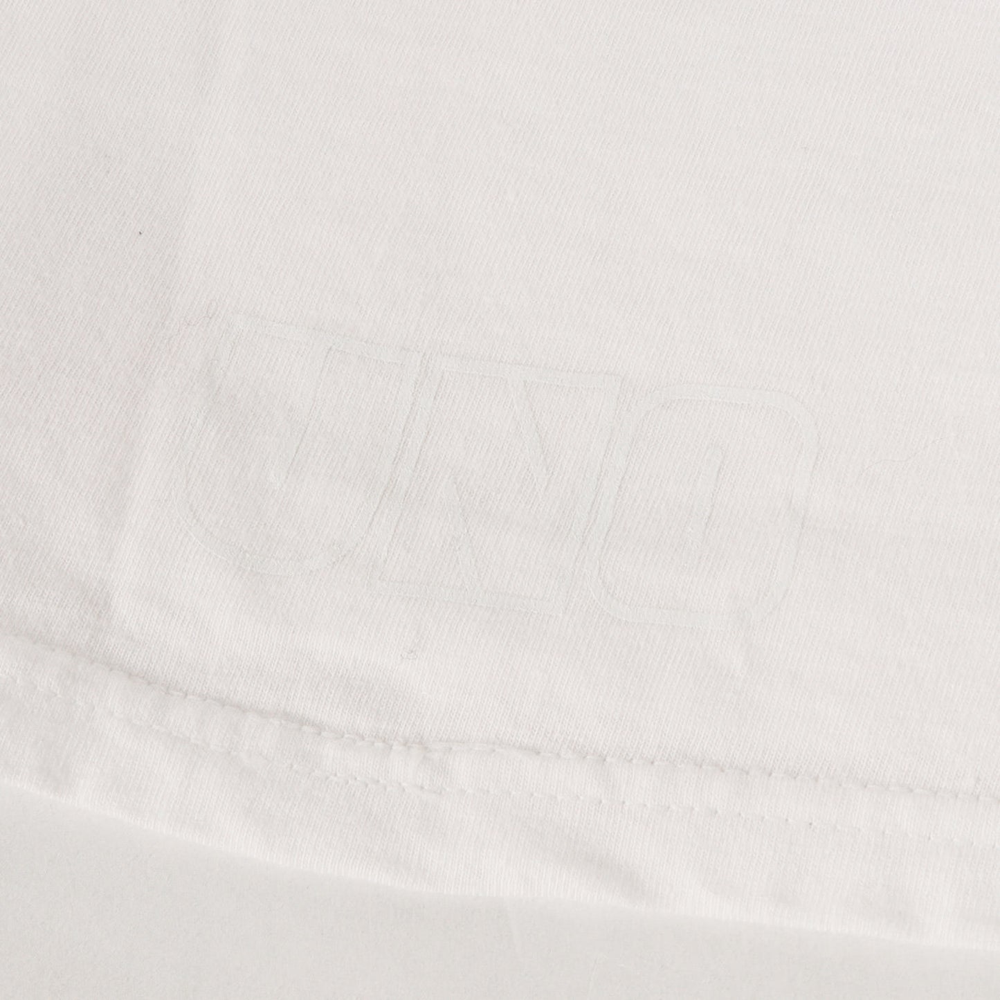 90s ×宇野薫直筆サイン入り ×MORE ABOUT LESS ポケット Tシャツ