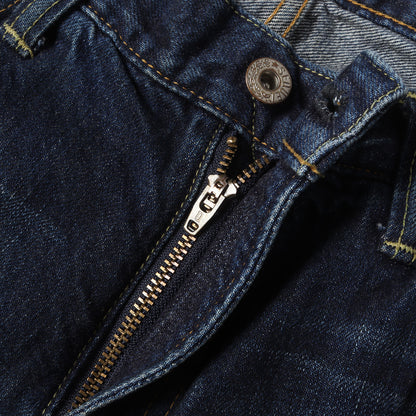 21AW ×fragment design ペンキ&ヴィンテージ加工 デニムパンツ(DAMAGE DENIM PANTS)