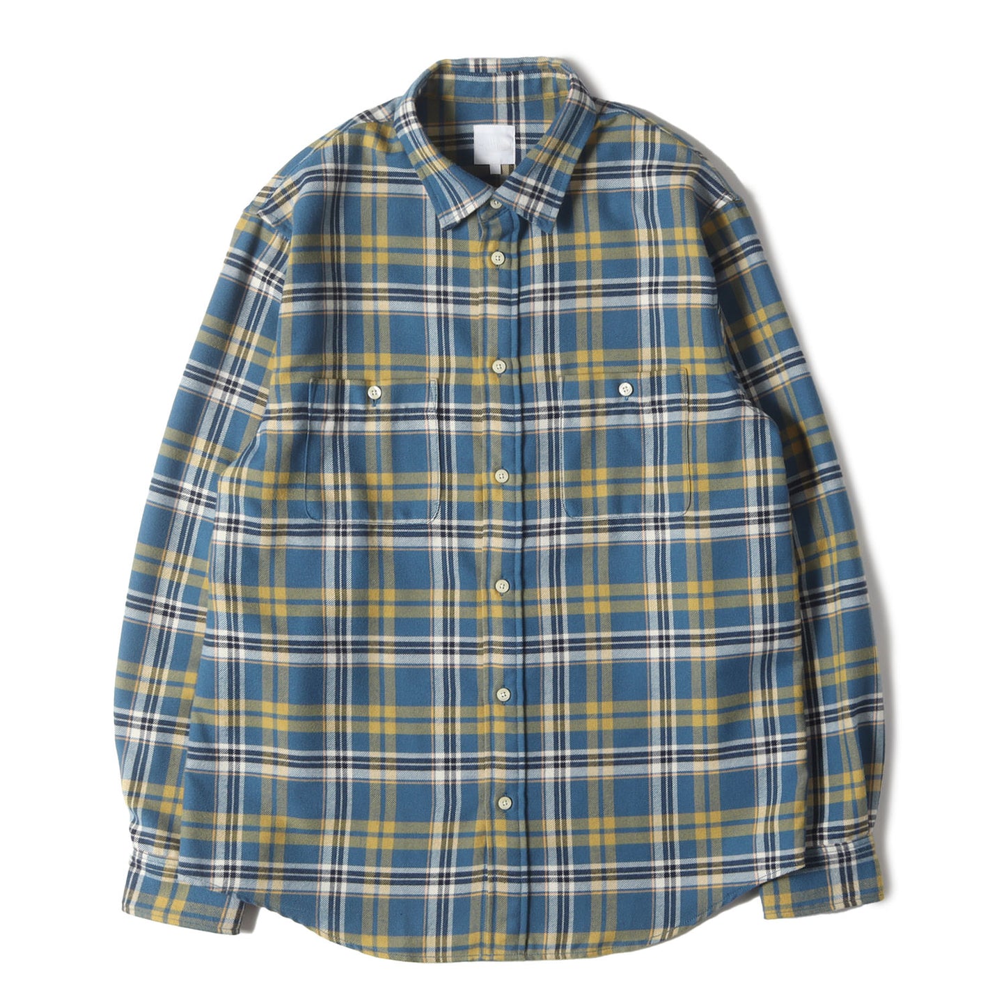 サーモライト チェック フランネルシャツ(L/S Thermolite Shirt)