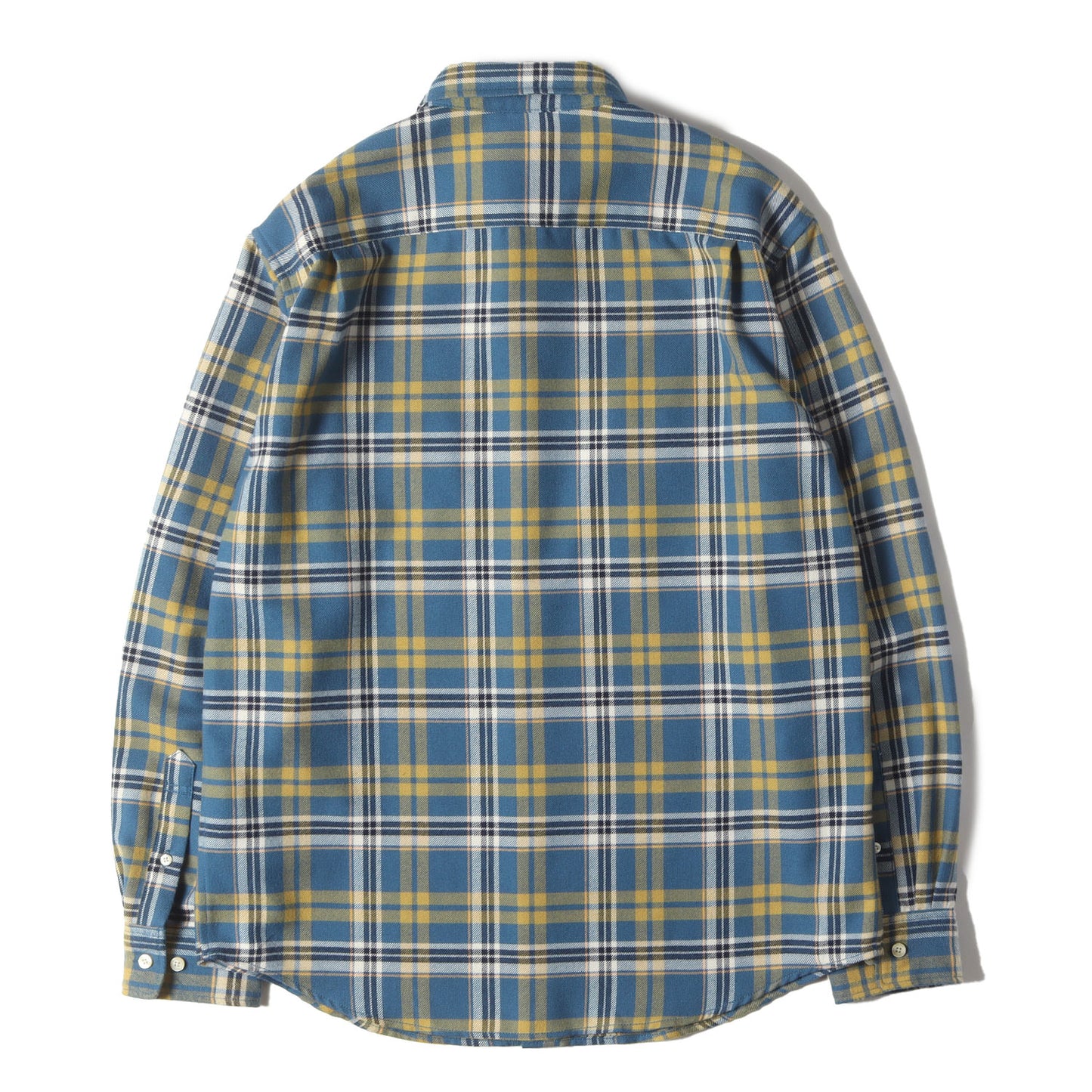 サーモライト チェック フランネルシャツ(L/S Thermolite Shirt)