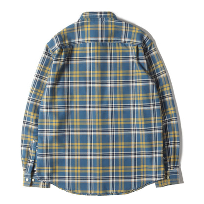 サーモライト チェック フランネルシャツ(L/S Thermolite Shirt)