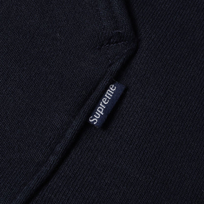 00s アーチロゴ フルジップ スウェットパーカー