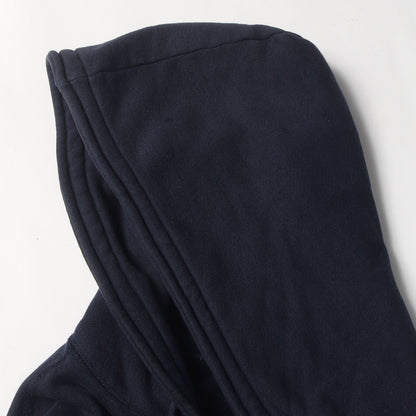 00s アーチロゴ フルジップ スウェットパーカー