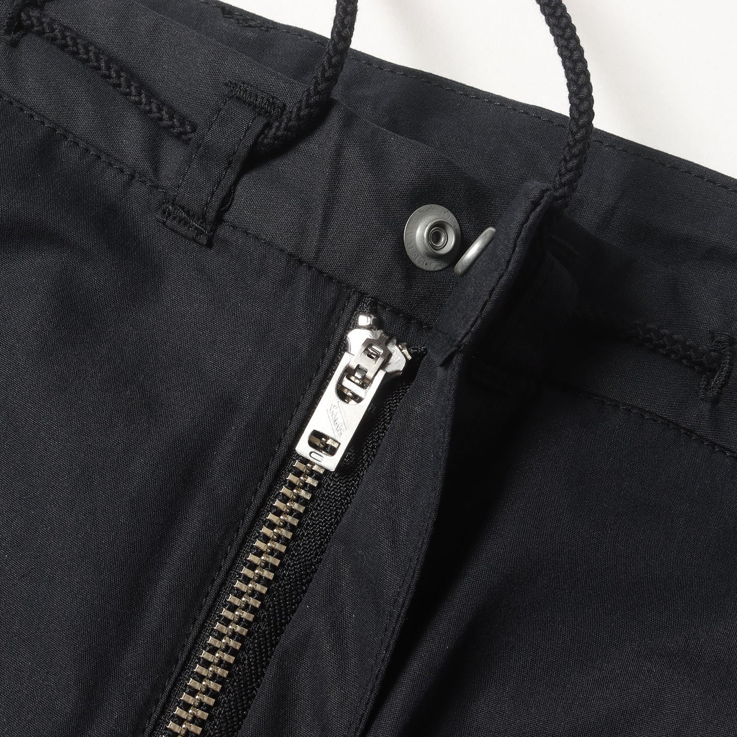 25AW ウェザークロス ミリタリー カーゴパンツ(MILT0001 / TROUSERS / NYCO. WEATHER)