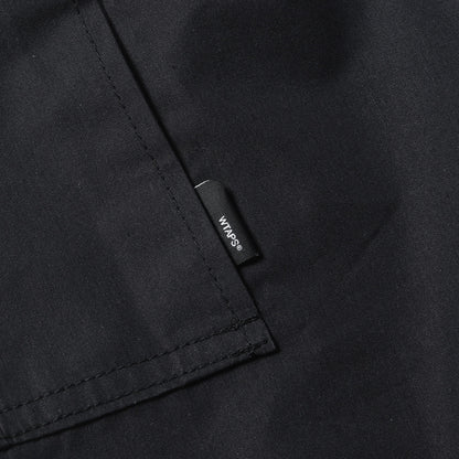 25AW ウェザークロス ミリタリー カーゴパンツ(MILT0001 / TROUSERS / NYCO. WEATHER)