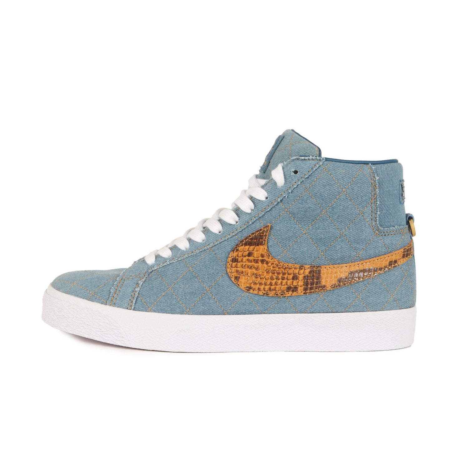 22AW ×NIKE SB ZOOM BLAZER MID QS 2 DENIM (DX8421-400)