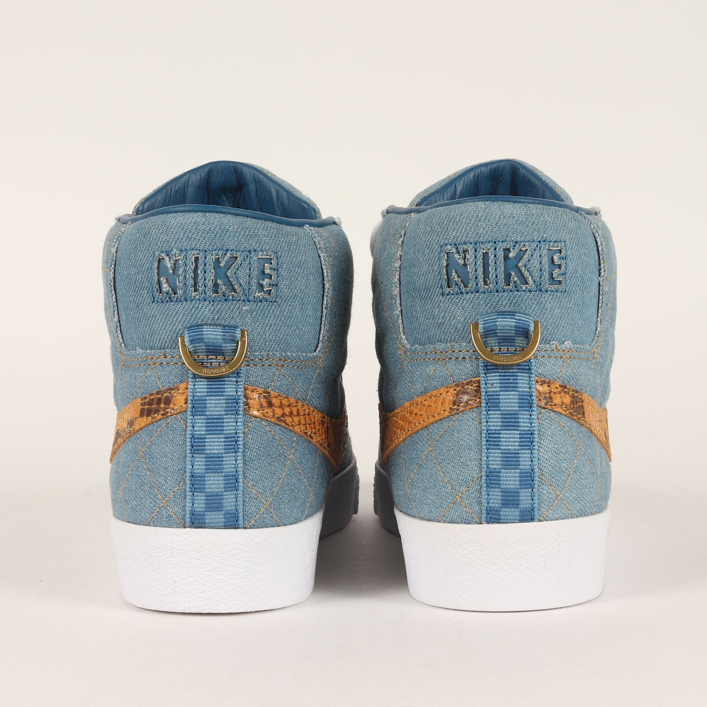 22AW ×NIKE SB ZOOM BLAZER MID QS 2 DENIM (DX8421-400)