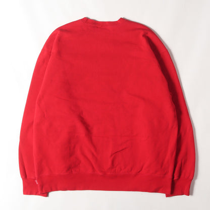 20AW ×FUTURA フューチュラロゴ クルーネック スウェット(Futura Logo Crewneck)