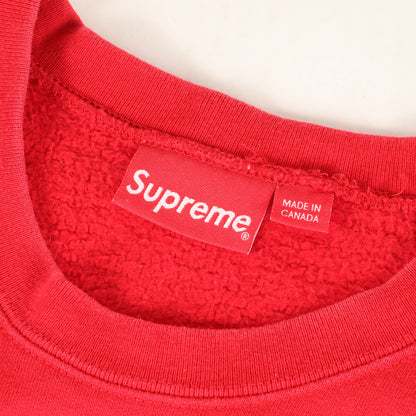 20AW ×FUTURA フューチュラロゴ クルーネック スウェット(Futura Logo Crewneck)