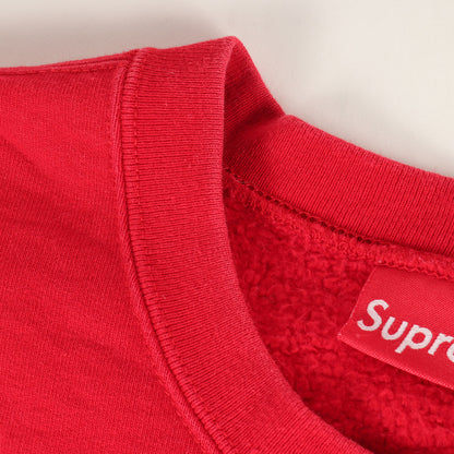 20AW ×FUTURA フューチュラロゴ クルーネック スウェット(Futura Logo Crewneck)