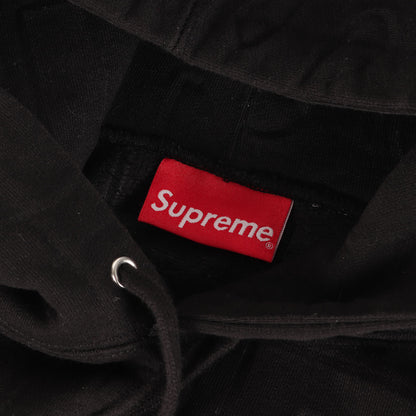 21SS エンボス ブランドロゴ柄 スウェットパーカー(Embossed Logos Hooded Sweatshirt)