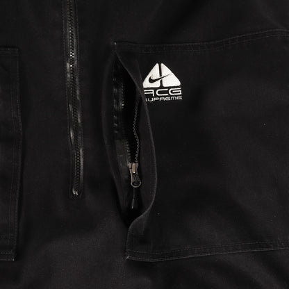 22AW ×NIKE ACG コーデュラデニム プルオーバー ジャケット(Denim Pullover)