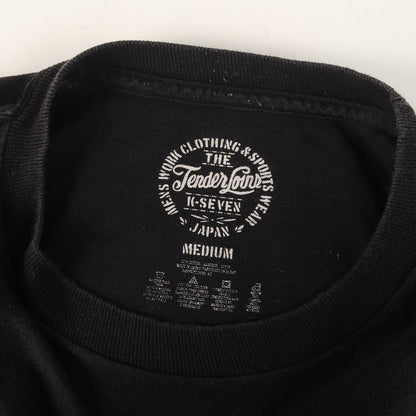 ヤング・オールドニック グラフィック Tシャツ