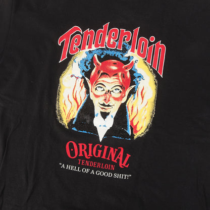 ヤング・オールドニック グラフィック Tシャツ
