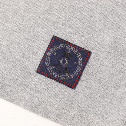 ワッペン付き フットボール Tシャツ
