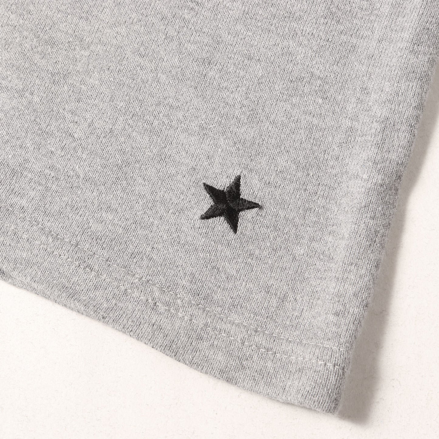 ワッペン付き フットボール Tシャツ