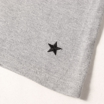 ワッペン付き フットボール Tシャツ
