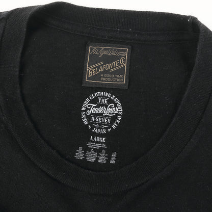 ×TENDERLOIN グリムリーパー Tシャツ(THE 5TH HORSEMAN-T)