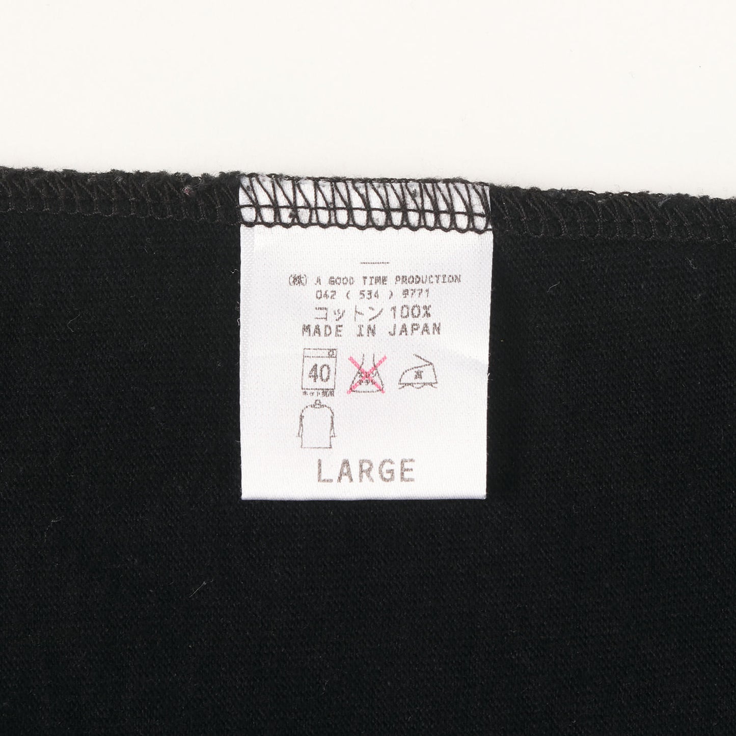 ×TENDERLOIN グリムリーパー Tシャツ(THE 5TH HORSEMAN-T)