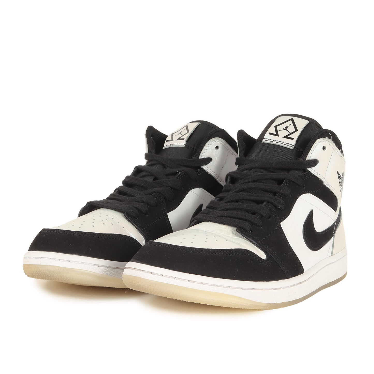 AIR JORDAN 1 MID SE DIAMOND (DH6933-100)