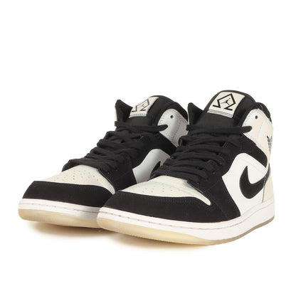 AIR JORDAN 1 MID SE DIAMOND (DH6933-100)