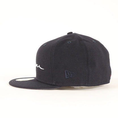 ×NEW ERA クラシック スクリプトロゴ ベースボールキャップ(Classic Script New Era)