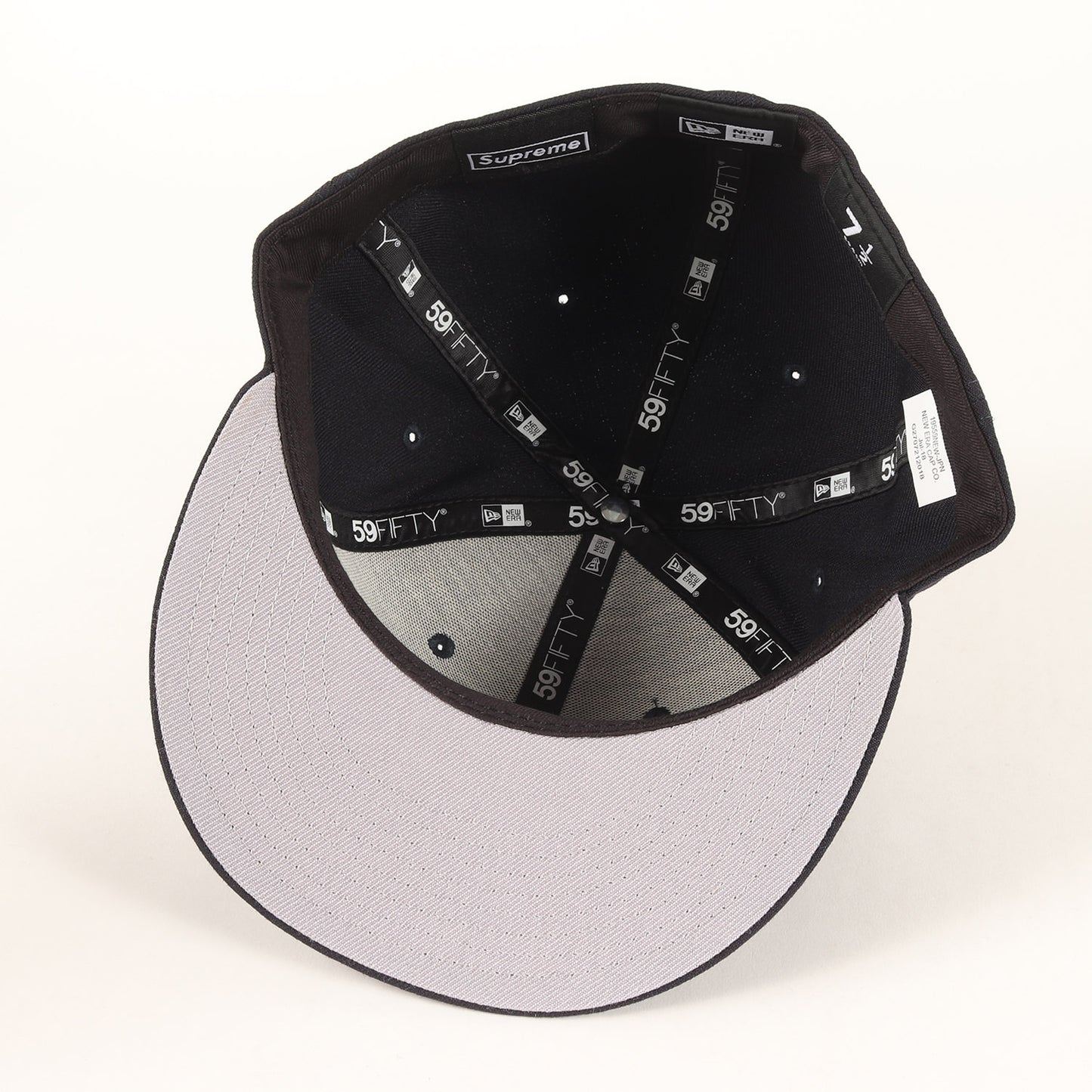 ×NEW ERA クラシック スクリプトロゴ ベースボールキャップ(Classic Script New Era)
