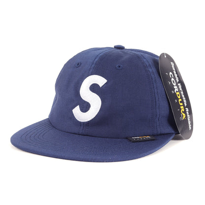 Sロゴ コーデュラナイロン 6パネルキャップ(Cordura S Logo 6-Panel)