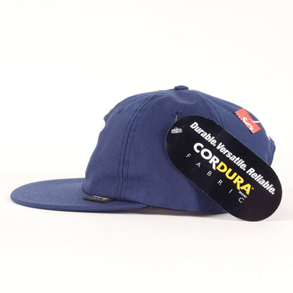 Sロゴ コーデュラナイロン 6パネルキャップ(Cordura S Logo 6-Panel)