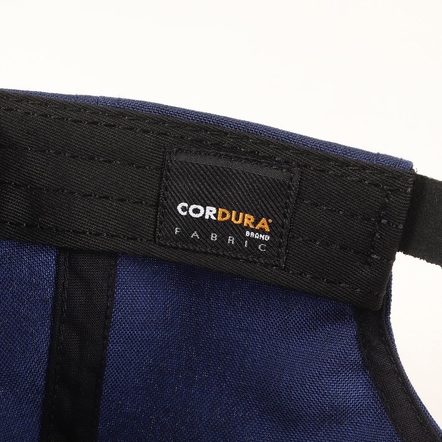 Sロゴ コーデュラナイロン 6パネルキャップ(Cordura S Logo 6-Panel)