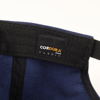 Sロゴ コーデュラナイロン 6パネルキャップ(Cordura S Logo 6-Panel)