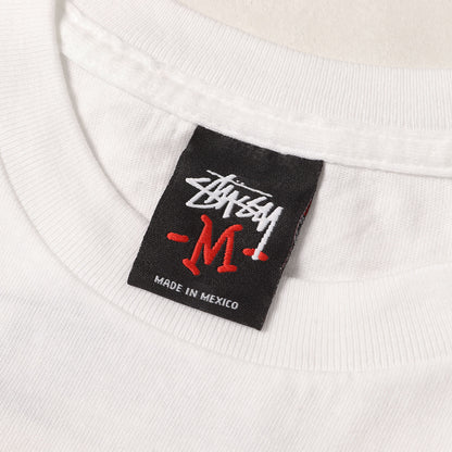 ×A BATHING APE 30周年記念 ABCカモ ストックロゴ Tシャツ