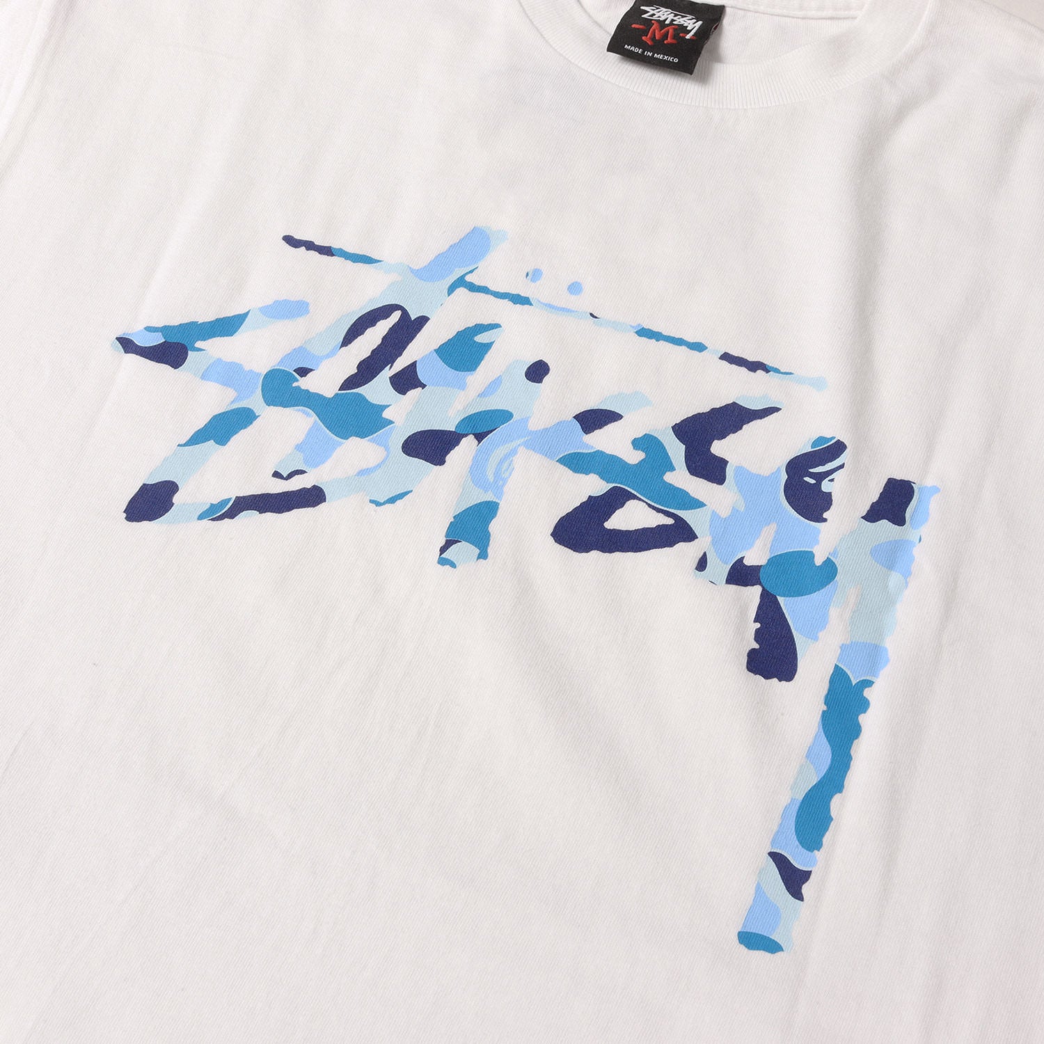 STUSSY×A BATHING APE】30周年記念 Tシャツ 【公式通販】