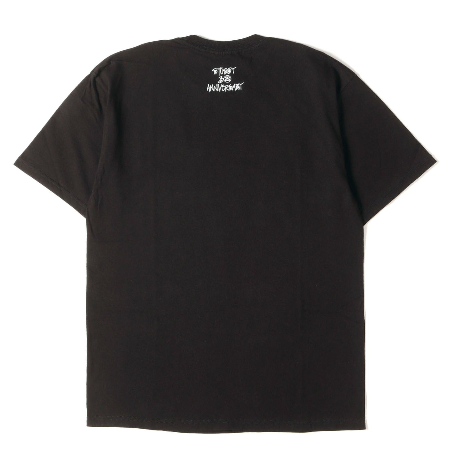 ×A BATHING APE 30周年記念 ABCカモ ストックロゴ Tシャツ