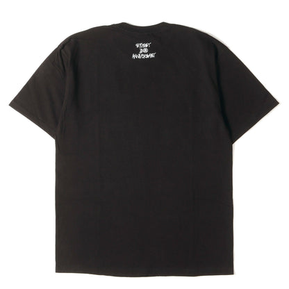 ×A BATHING APE 30周年記念 ABCカモ ストックロゴ Tシャツ