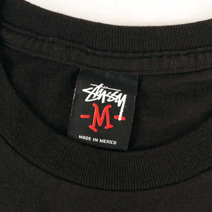 ×A BATHING APE 30周年記念 ABCカモ ストックロゴ Tシャツ