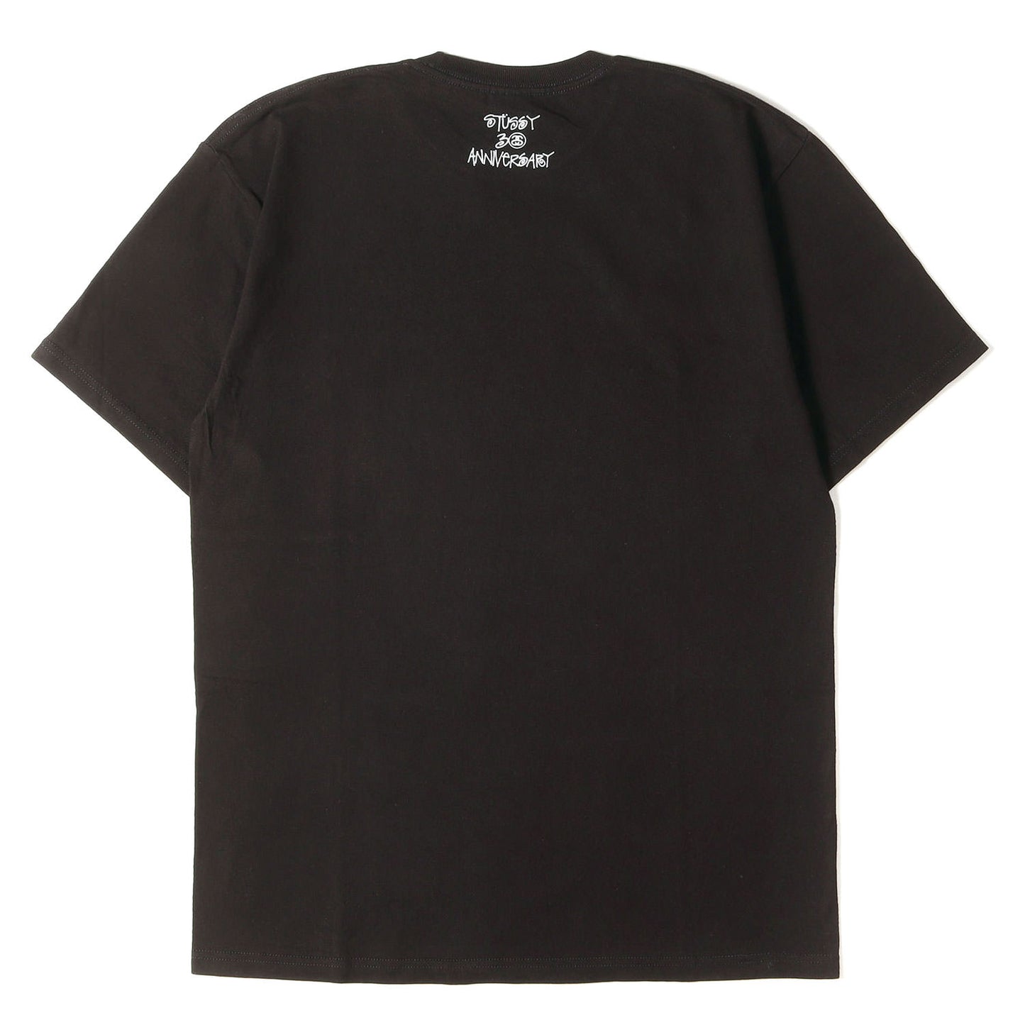 ×A BATHING APE 30周年記念 マルチカモ ストックロゴ Tシャツ