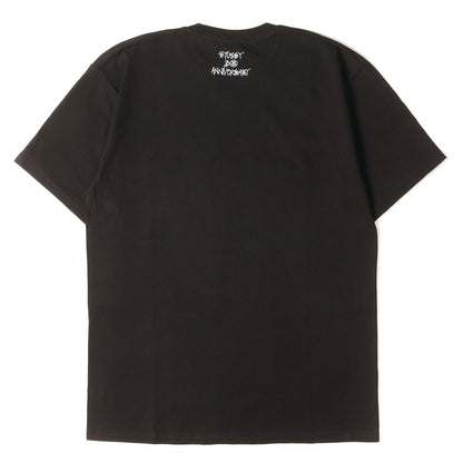 ×A BATHING APE 30周年記念 マルチカモ ストックロゴ Tシャツ