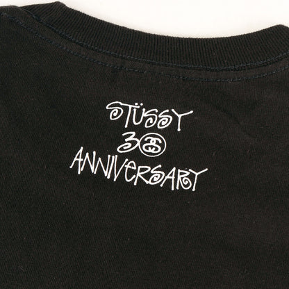 ×A BATHING APE 30周年記念 マルチカモ ストックロゴ Tシャツ