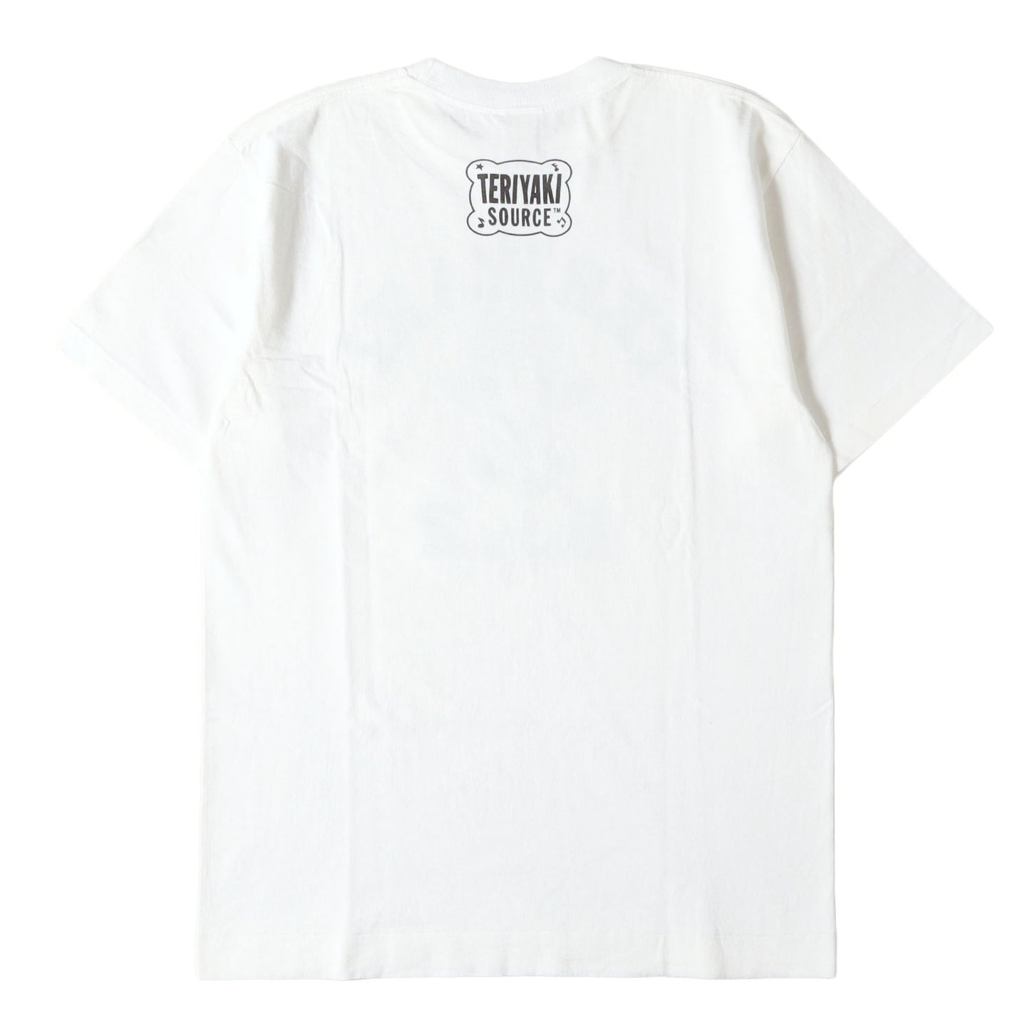 00s TERIYAKI SOURCE シャーク カレッジ Tシャツ
