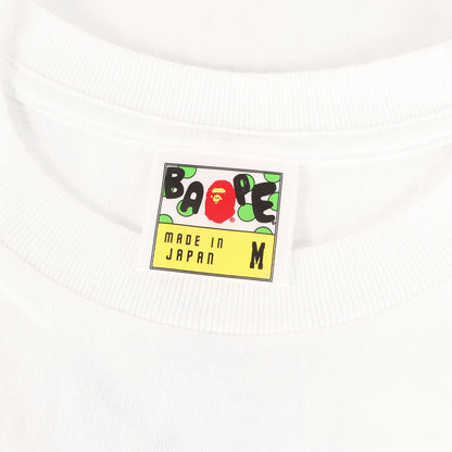 00s TERIYAKI SOURCE シャーク カレッジ Tシャツ