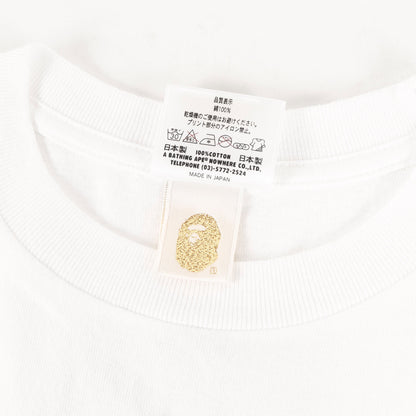 00s TERIYAKI SOURCE シャーク カレッジ Tシャツ