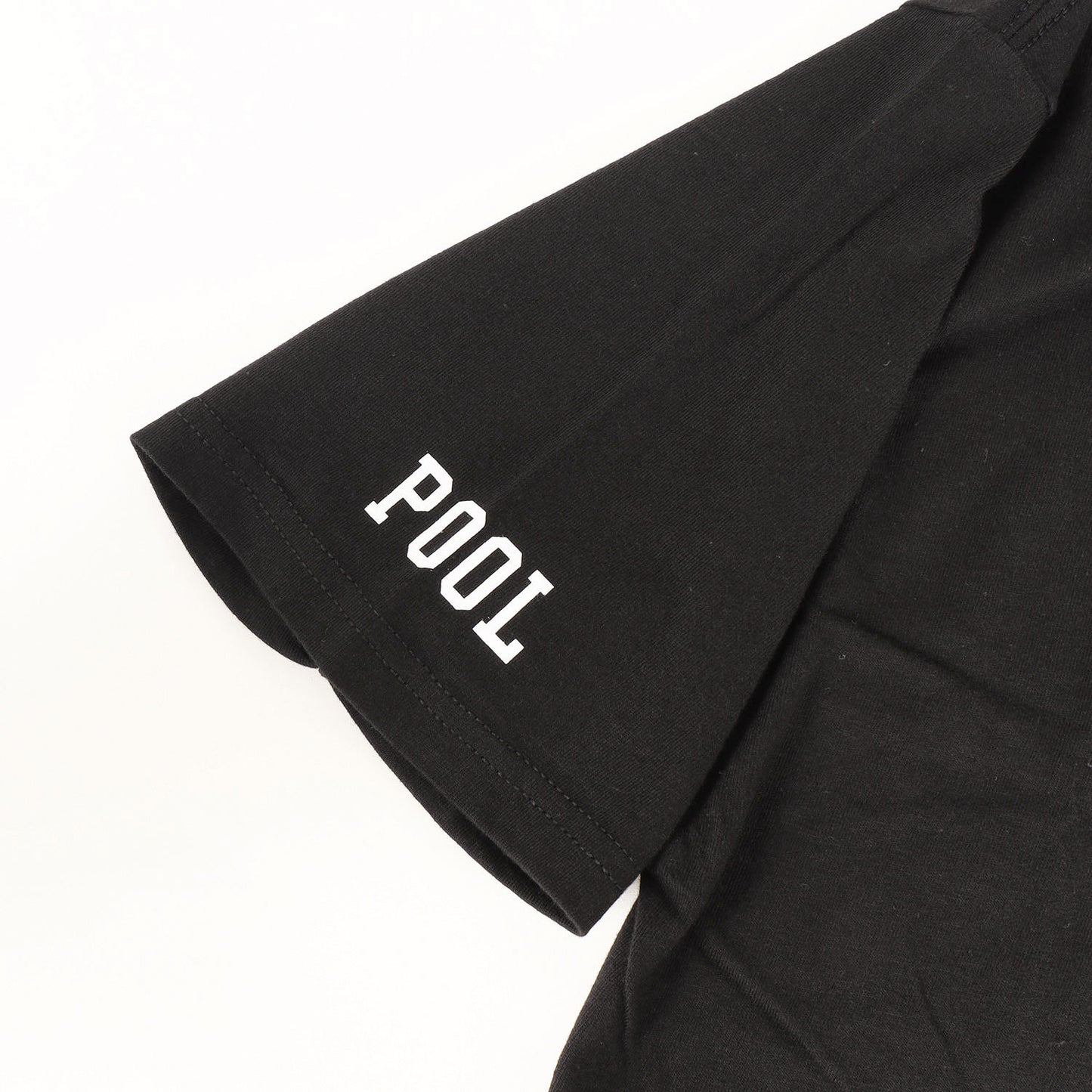 ×the POOL aoyama ×fragment design ピンナップガール Tシャツ