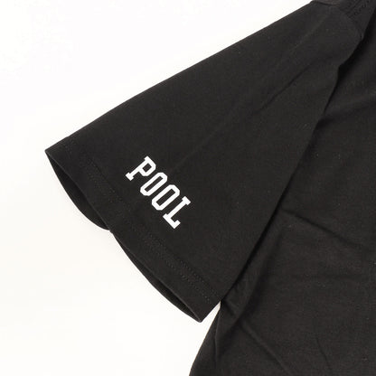 ×the POOL aoyama ×fragment design ピンナップガール Tシャツ
