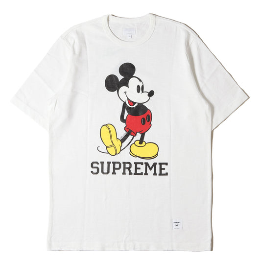 00s ×Disney ミッキーマウス ヘビー Tシャツ(Mickey Tee)