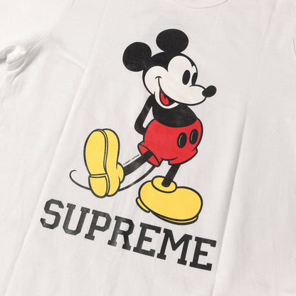00s ×Disney ミッキーマウス ヘビー Tシャツ(Mickey Tee)