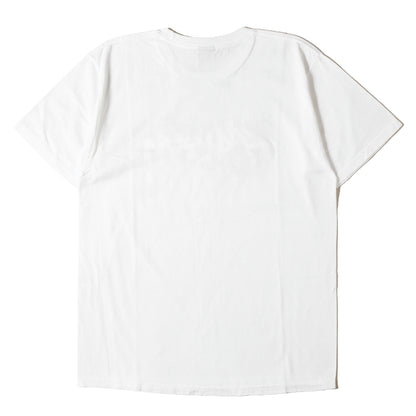 the POOL aoyama限定 ×fragment design フラワー ストックロゴ Tシャツ