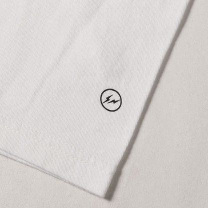 the POOL aoyama限定 ×fragment design フラワー ストックロゴ Tシャツ