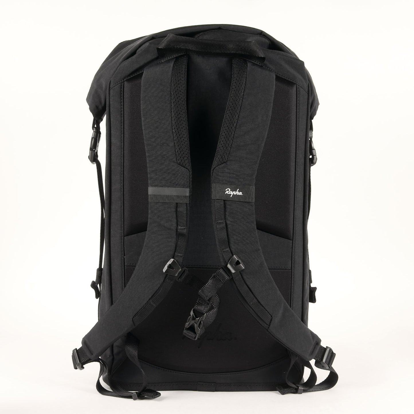 ロールトップ ナイロン バックパック(Backpack)