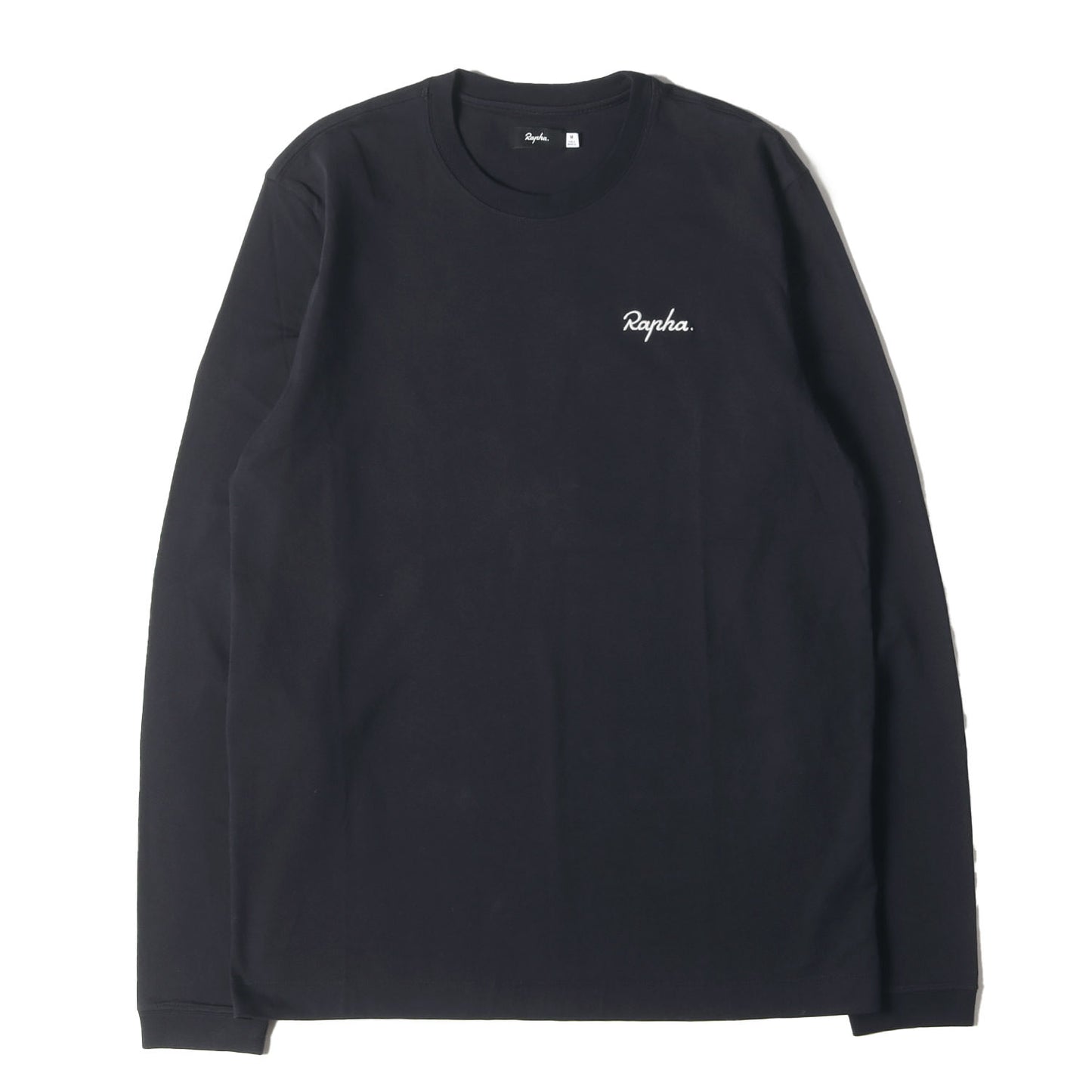 ブランドロゴ ロングスリーブ Tシャツ